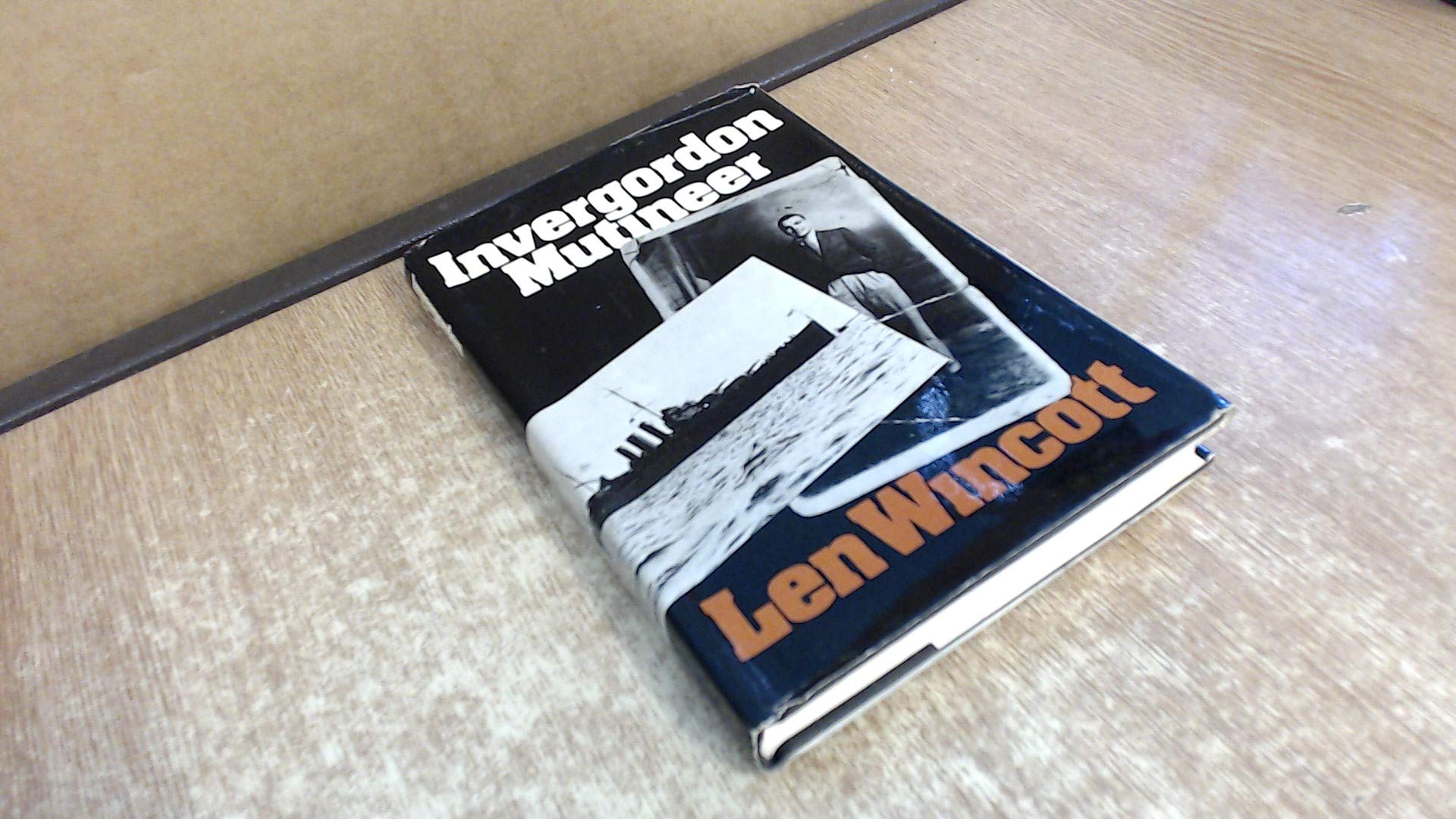 Invergordon mutineer,Used