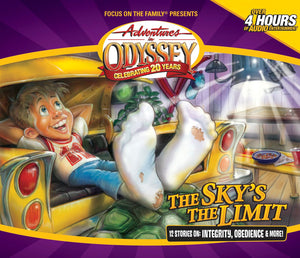 The Sky's the Limit (Adventures in Odyssey),Used