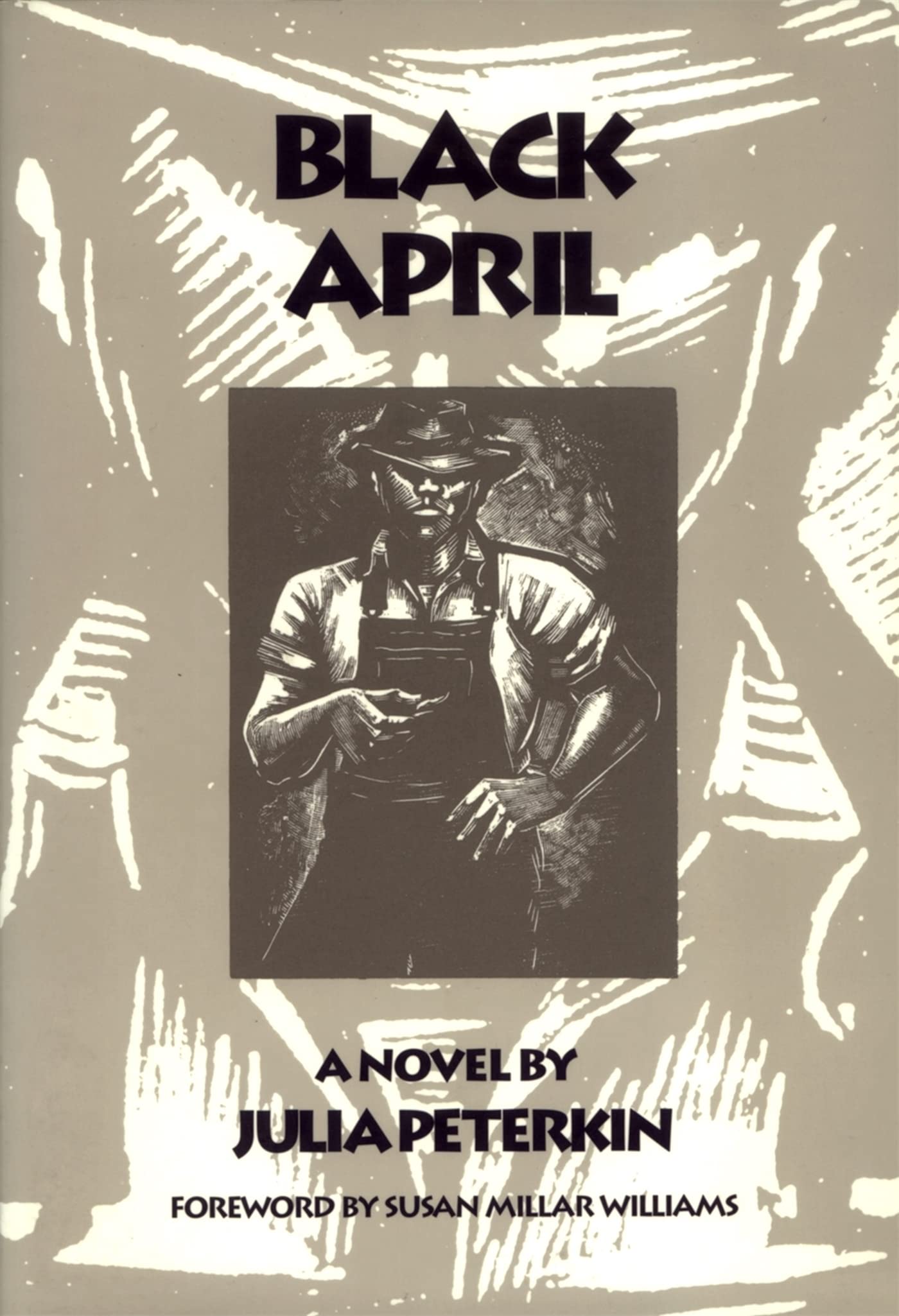 Black April: A Novel,Used