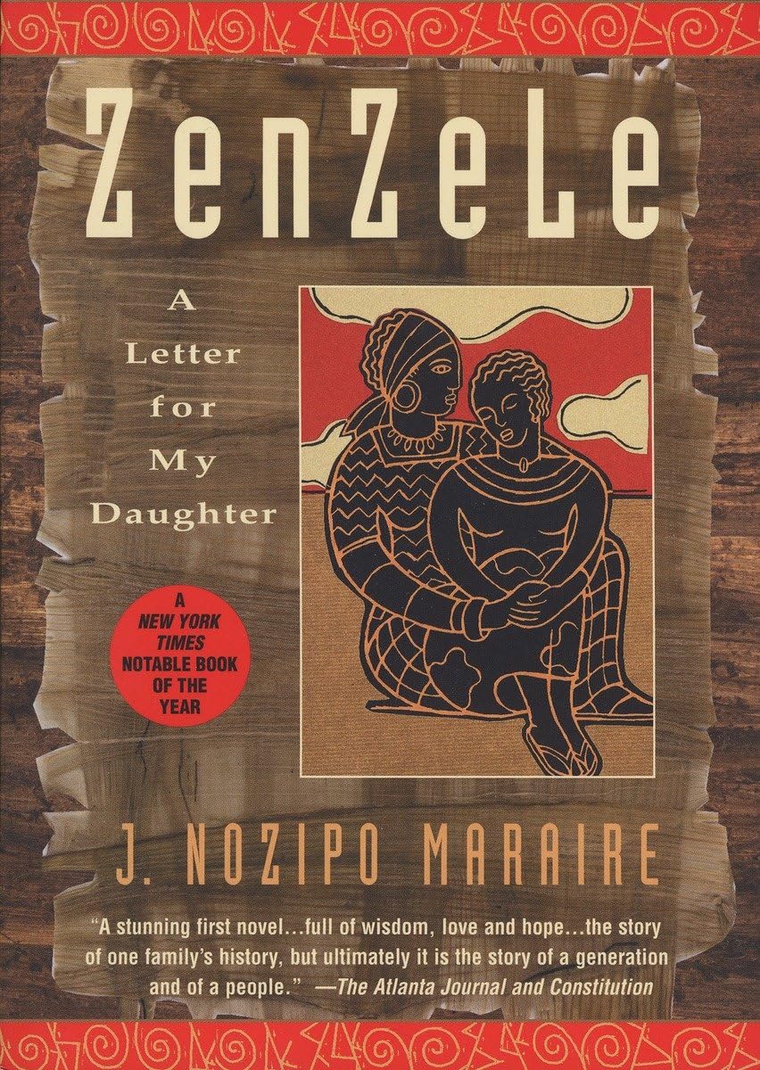 Zenzele: A Letter for My Daughter,Used
