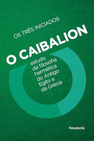 Caibalion  Nova edio (Portuguese Edition),Used