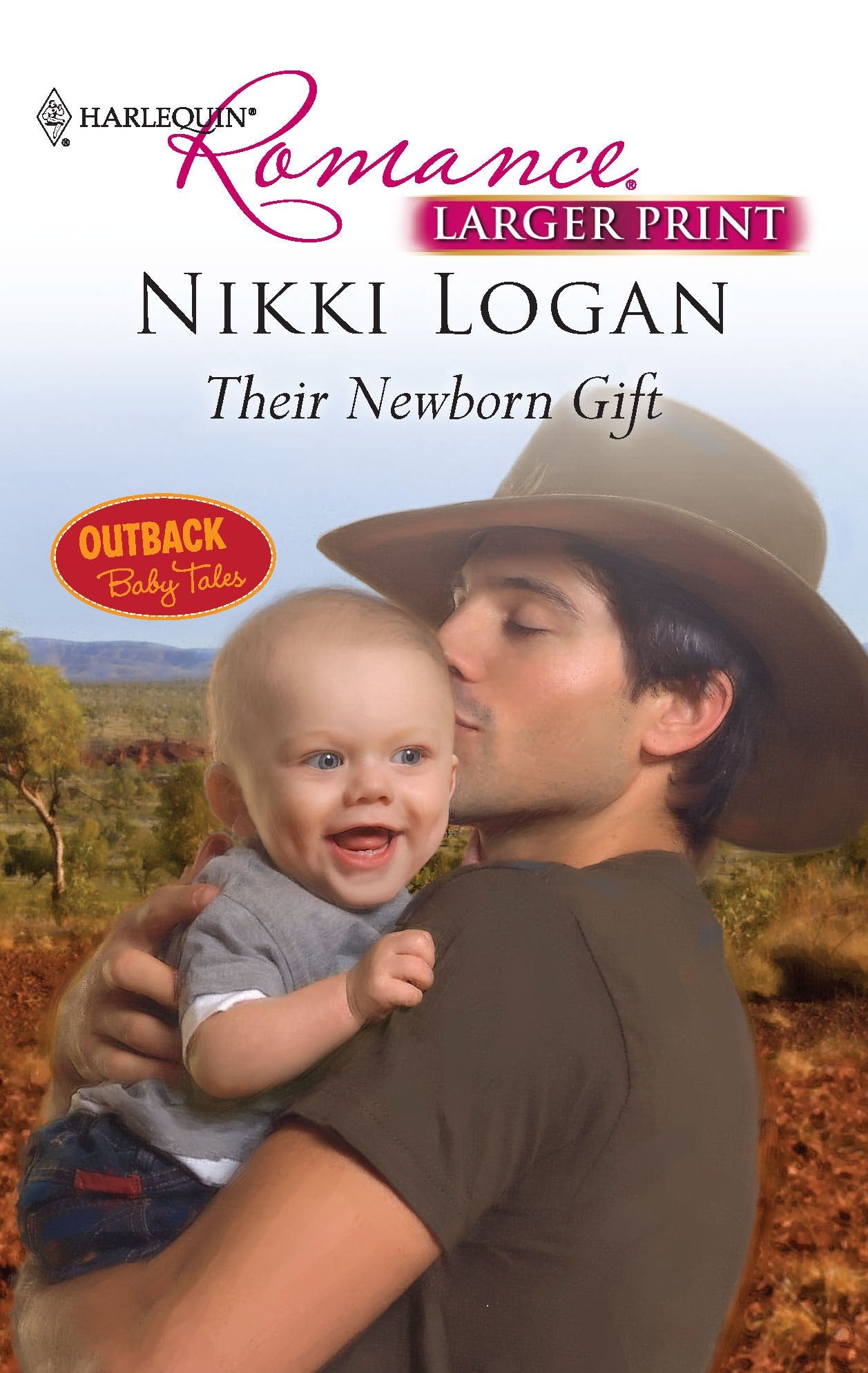 Their Newborn Gift,Used