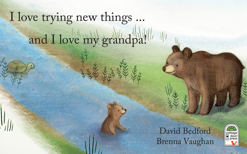 I Love My Grandpa: A Story of Unconditional Love for Children Ages 16,Used
