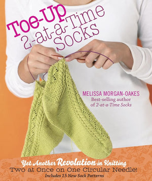 ToeUp 2ataTime Socks,Used