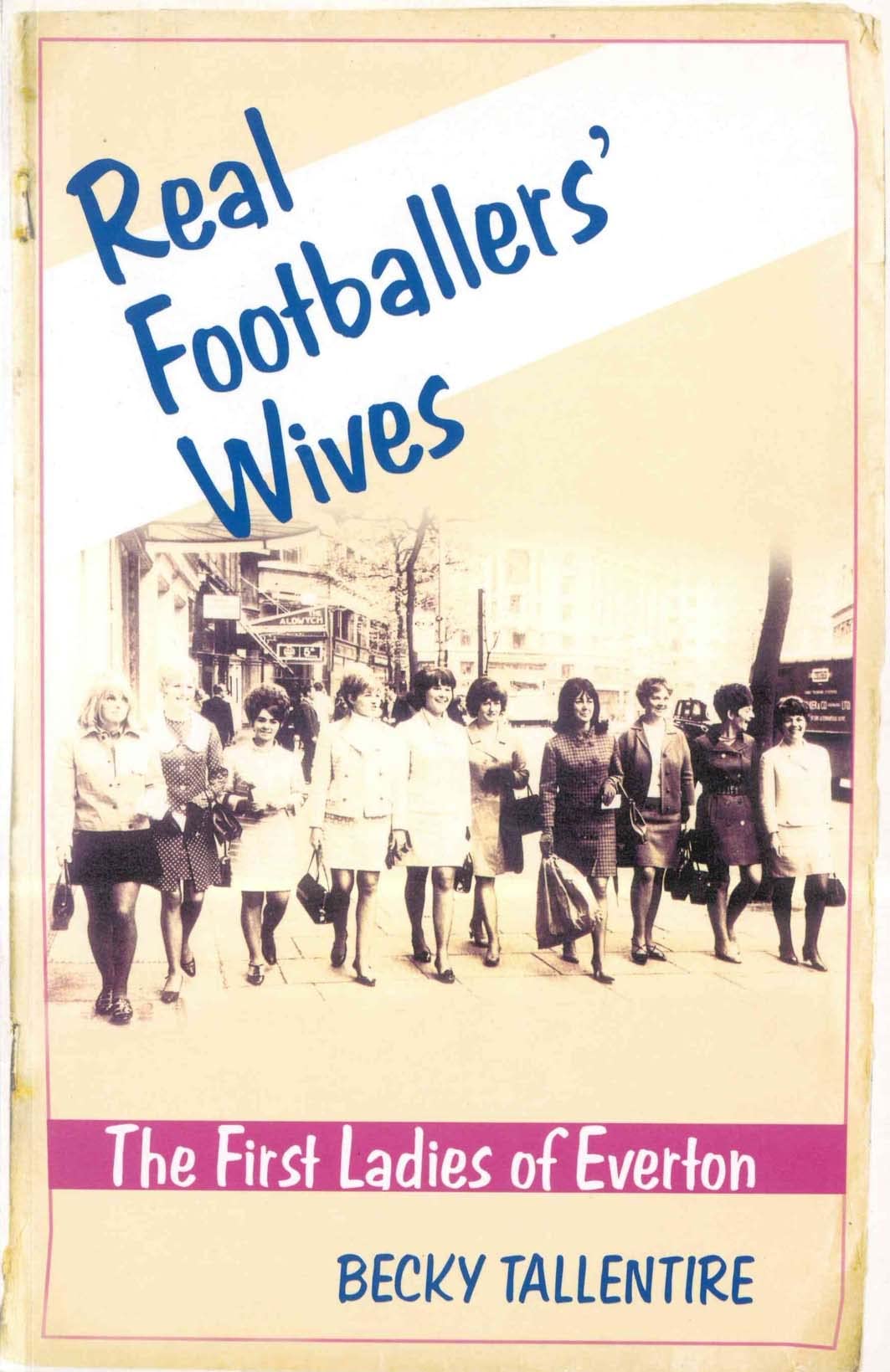 Real Footballers' Wives: The First Ladies of Everton,Used