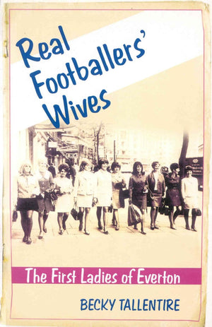 Real Footballers' Wives: The First Ladies of Everton,Used