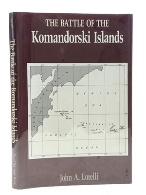 The Battle of the Komandorski Islands, March 1943,Used