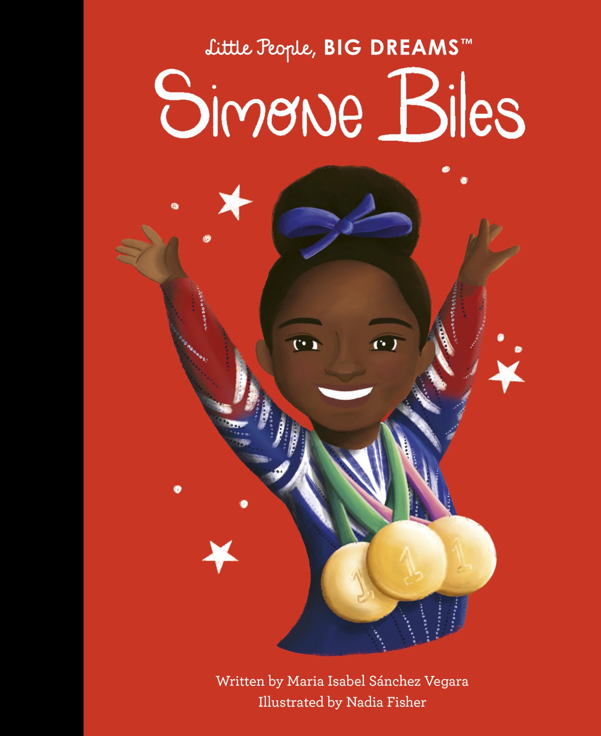 Simone Biles (Little People, Big Dreams, 103),New