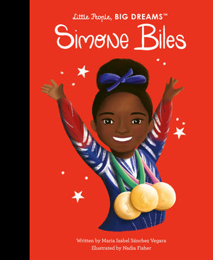Simone Biles (Little People, Big Dreams, 103),Used