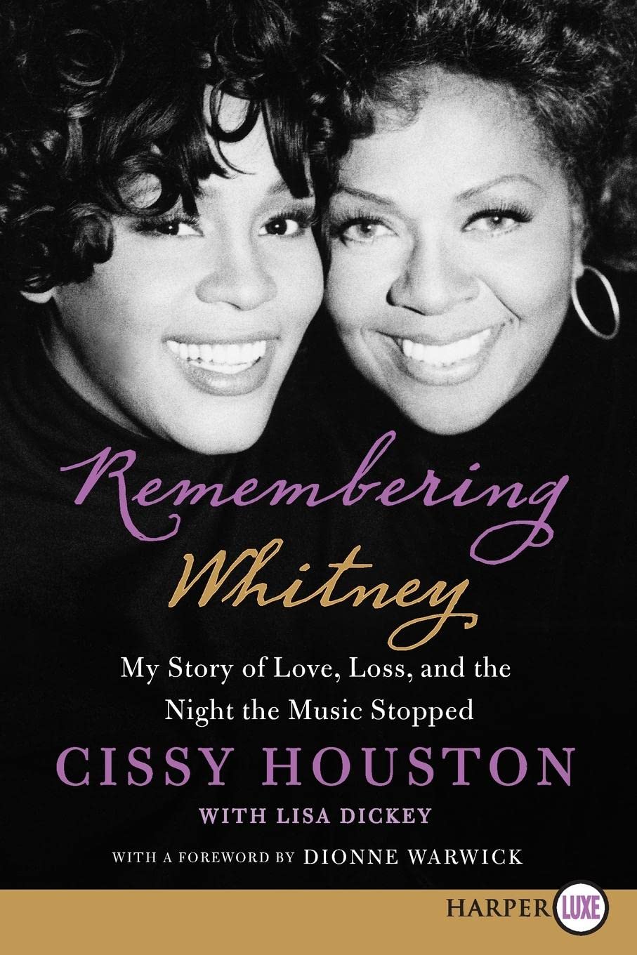 Remembering Whitney: My Story of Love, Loss, and the Night the Music Stopped,Used