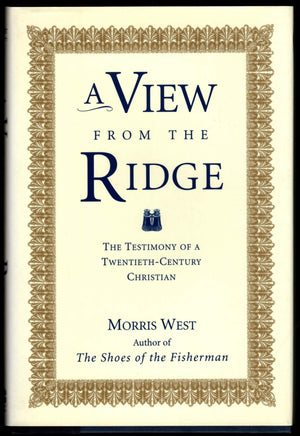 View From The Ridge, A,Used