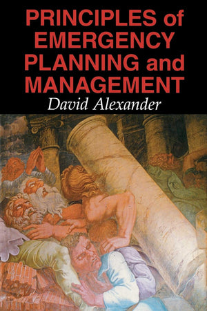 Principles of Emergency Planning and Management,Used