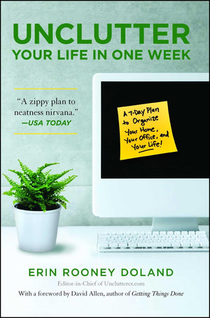 Unclutter Your Life In One Week,Used