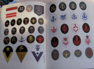 Badges And Insignia Of The Third Reich 19331945,New