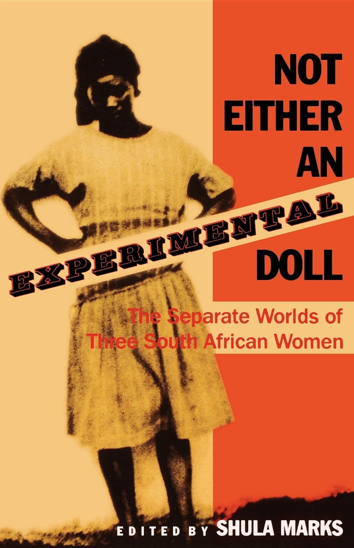 Not Either an Experimental Doll: The Separate Worlds of Three South African Women,Used