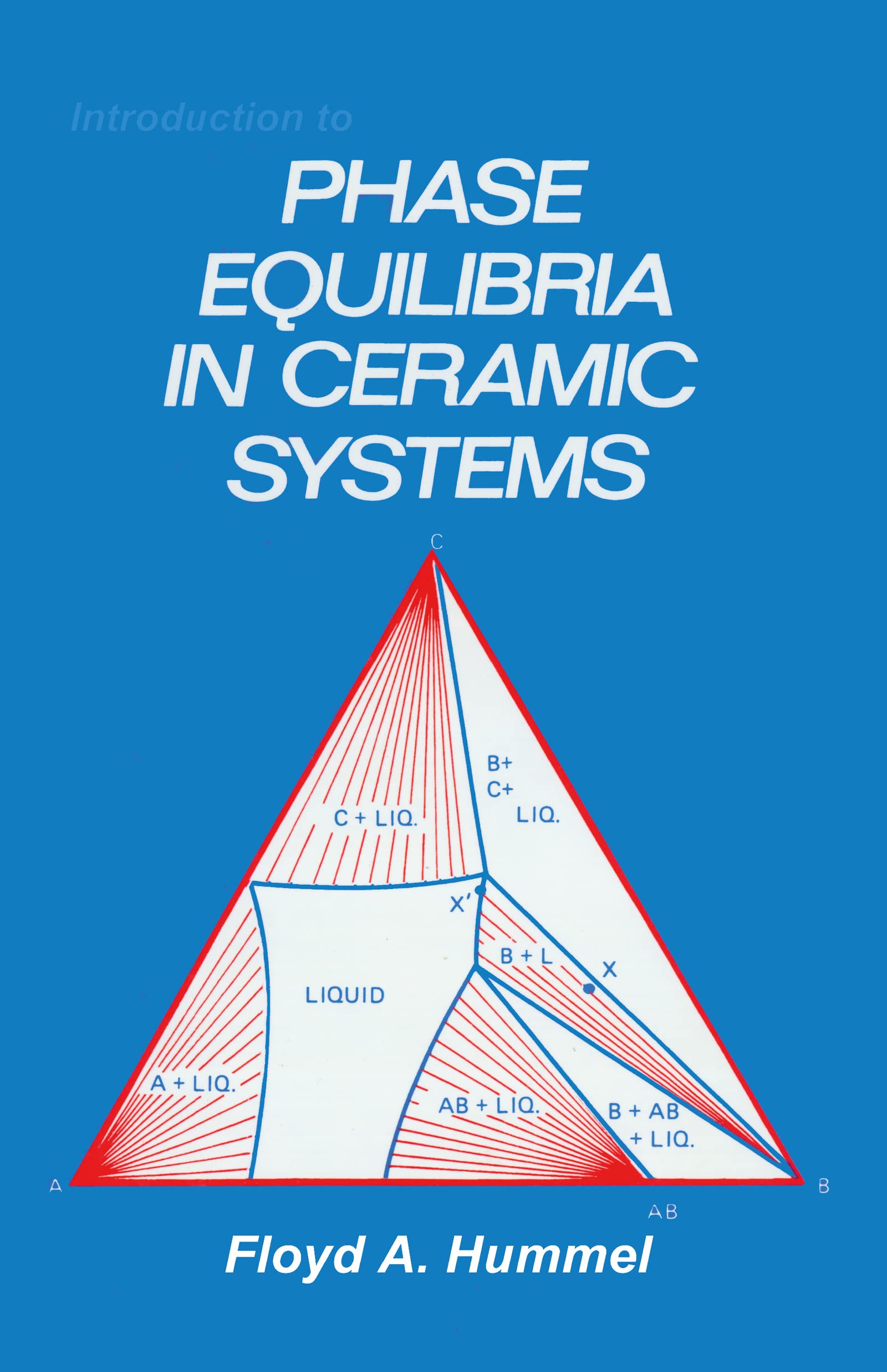 Introduction to Phase Equilibria in Ceramic Systems,Used