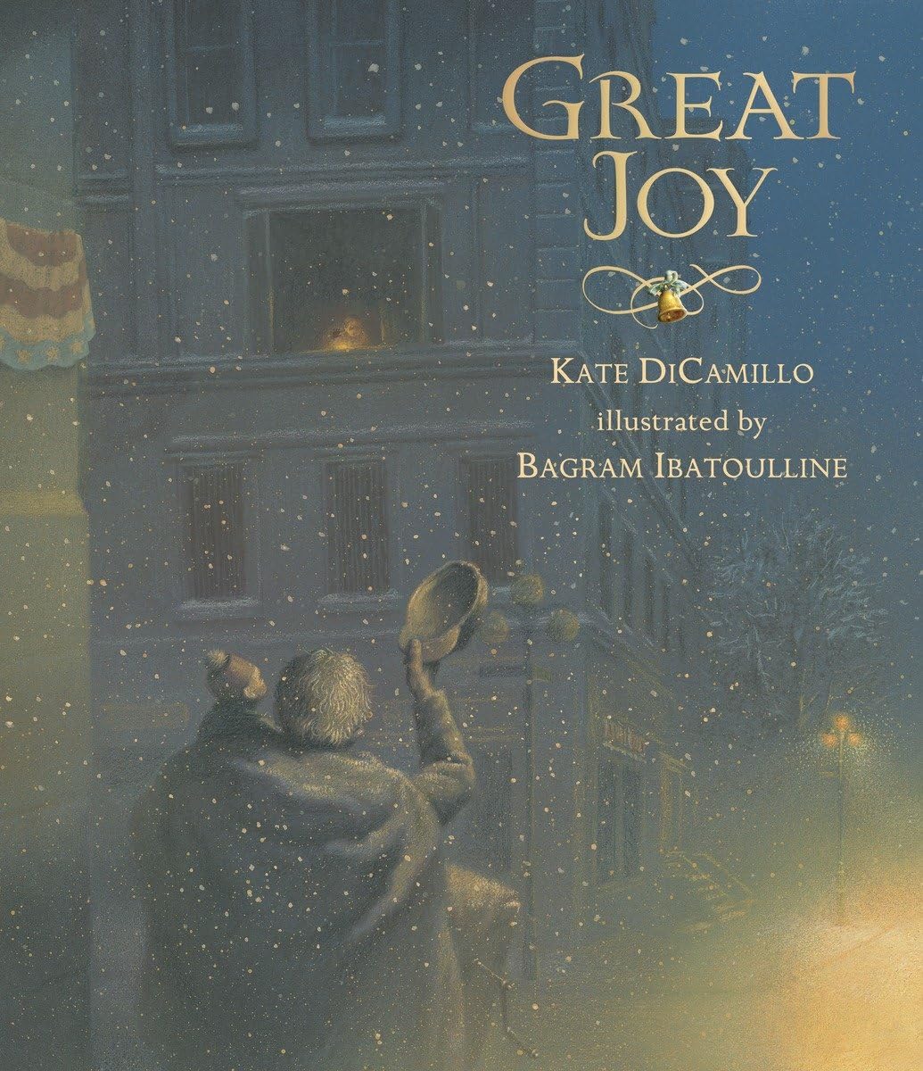 Great Joy,Used