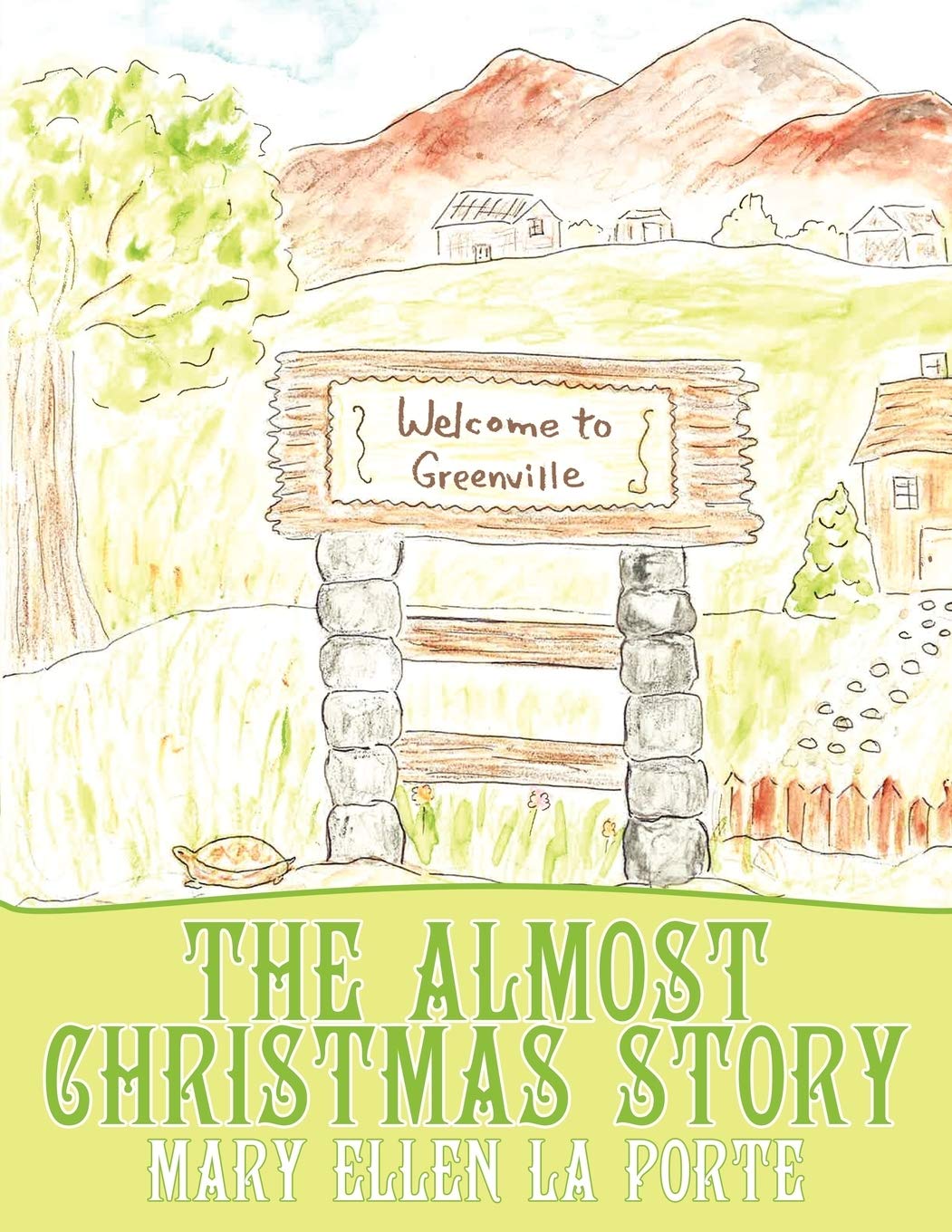 The Almost Christmas Story,Used