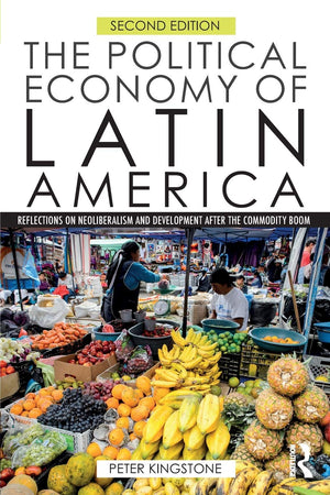 The Political Economy Of Latin America-used
