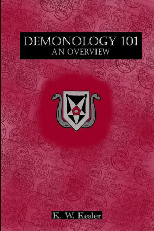 Demonology 101 : An Overview,Used