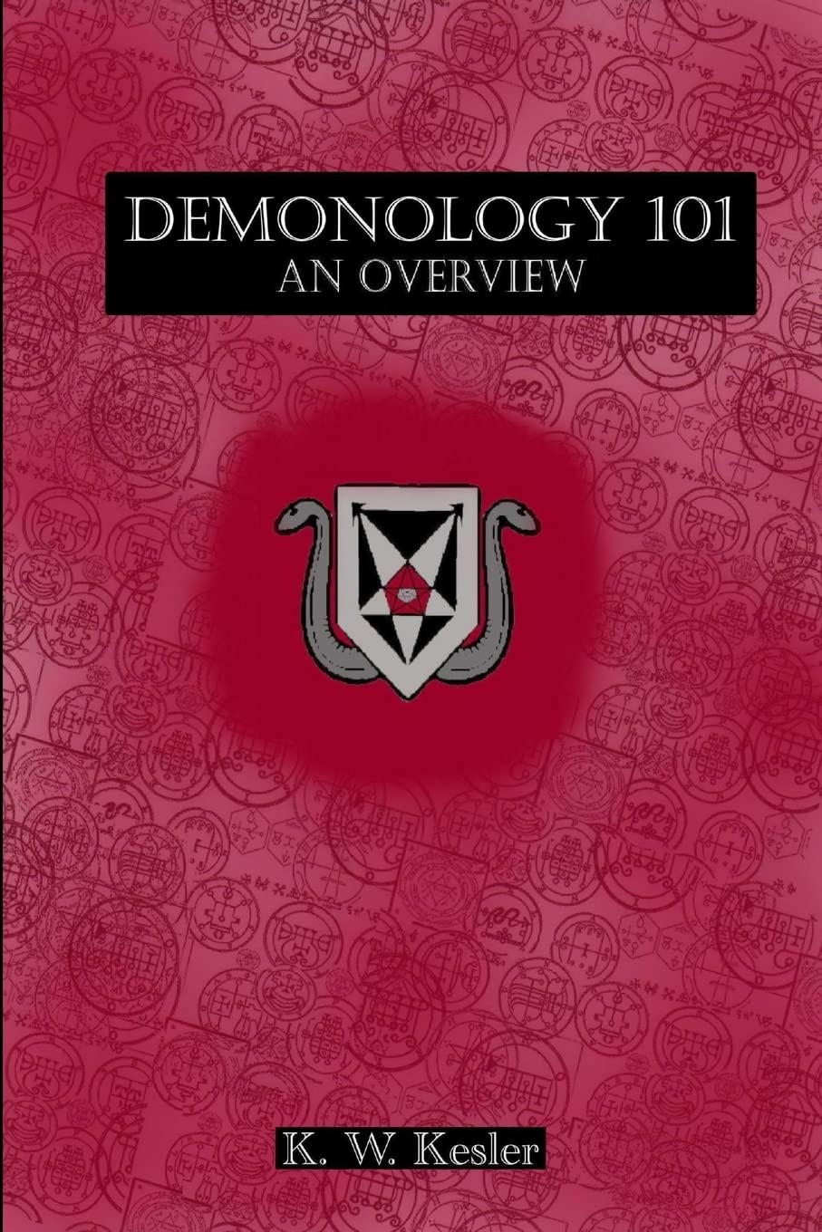 Demonology 101 : An Overview,Used