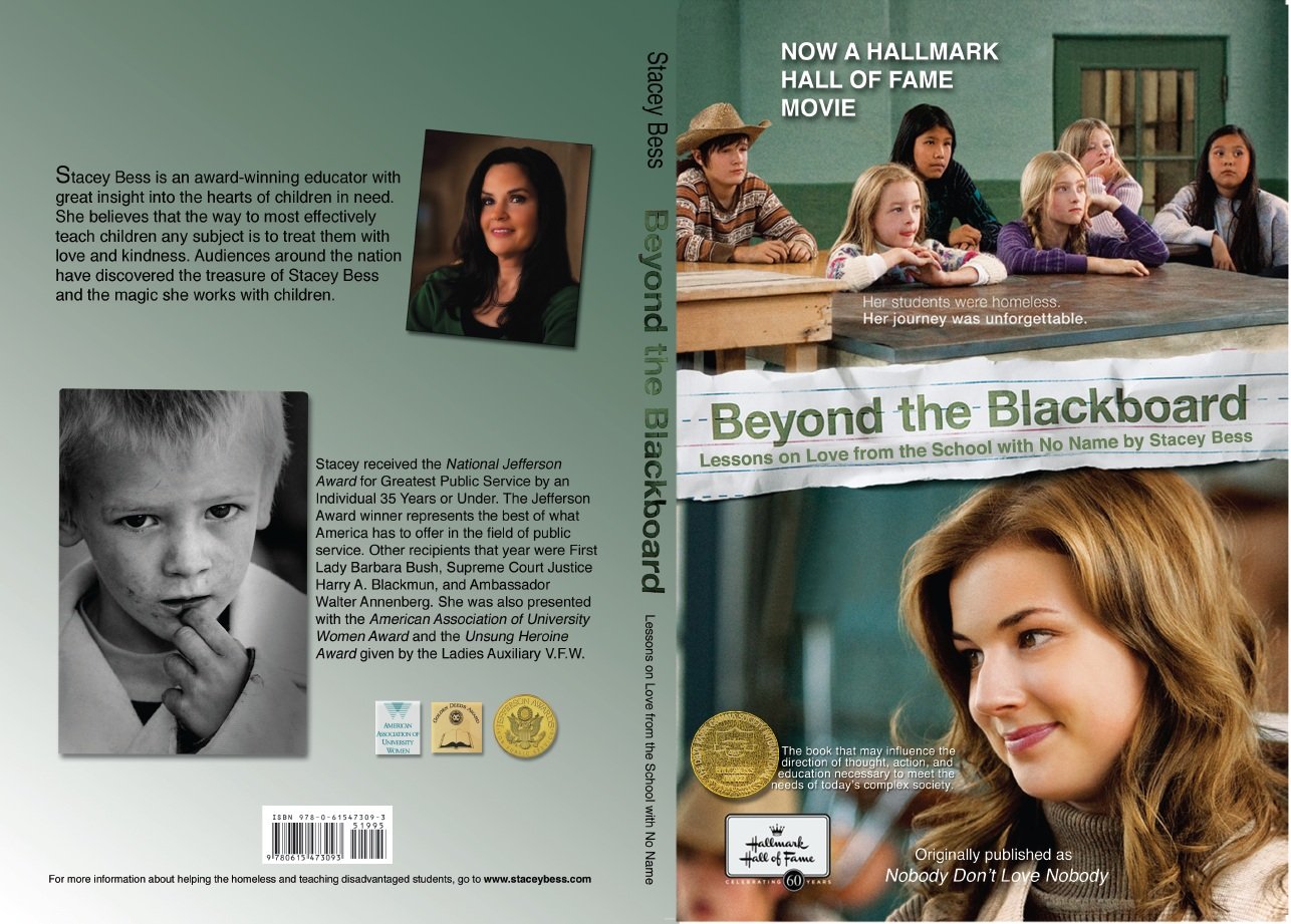 Beyond The Blackboard: Lessons On Love From The School With No Name,Used