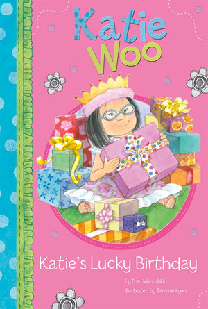 Katie's Lucky Birthday (Katie Woo),Used