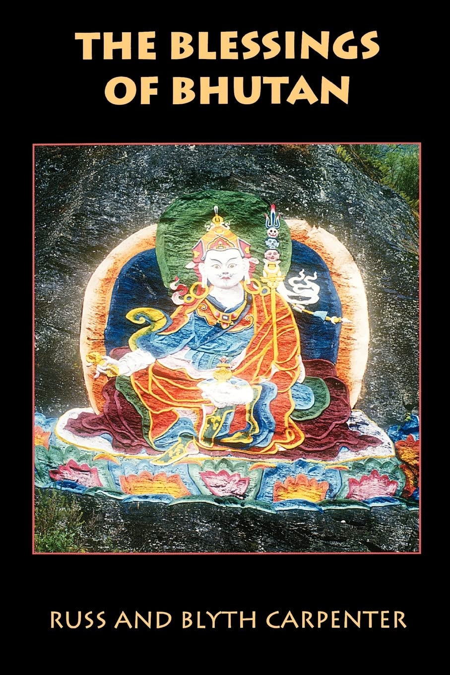 The Blessings Of Bhutan (A Latitude 20 Book),Used