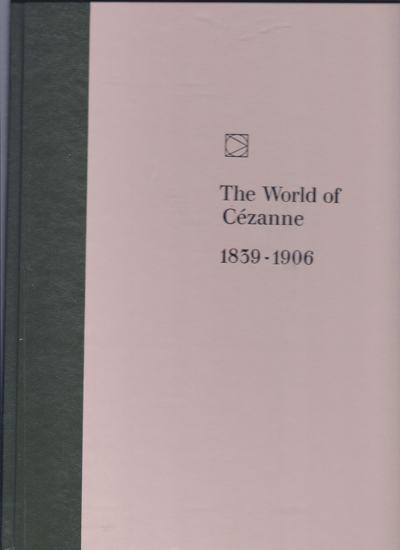 World of Cezanne,Used