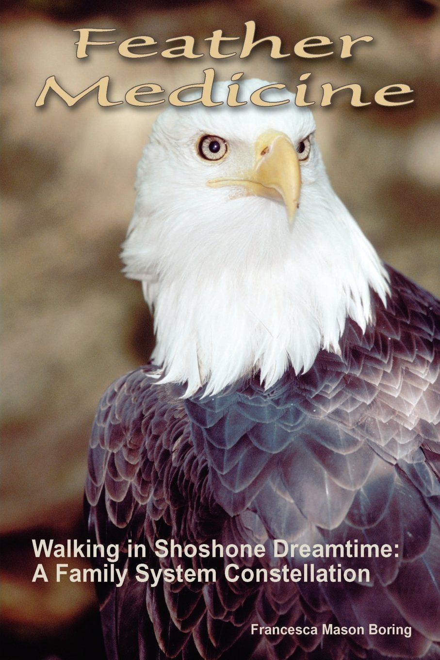 Feather Medicine: Walking in Shoshone Dreamtime : A Family System Constellation,Used