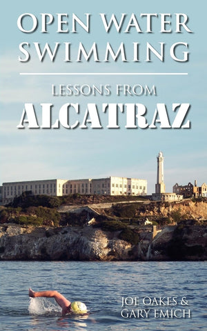 Open Water Swimming: Lessons from Alcatraz,Used