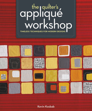 The Quilter's Applique Workshop,Used