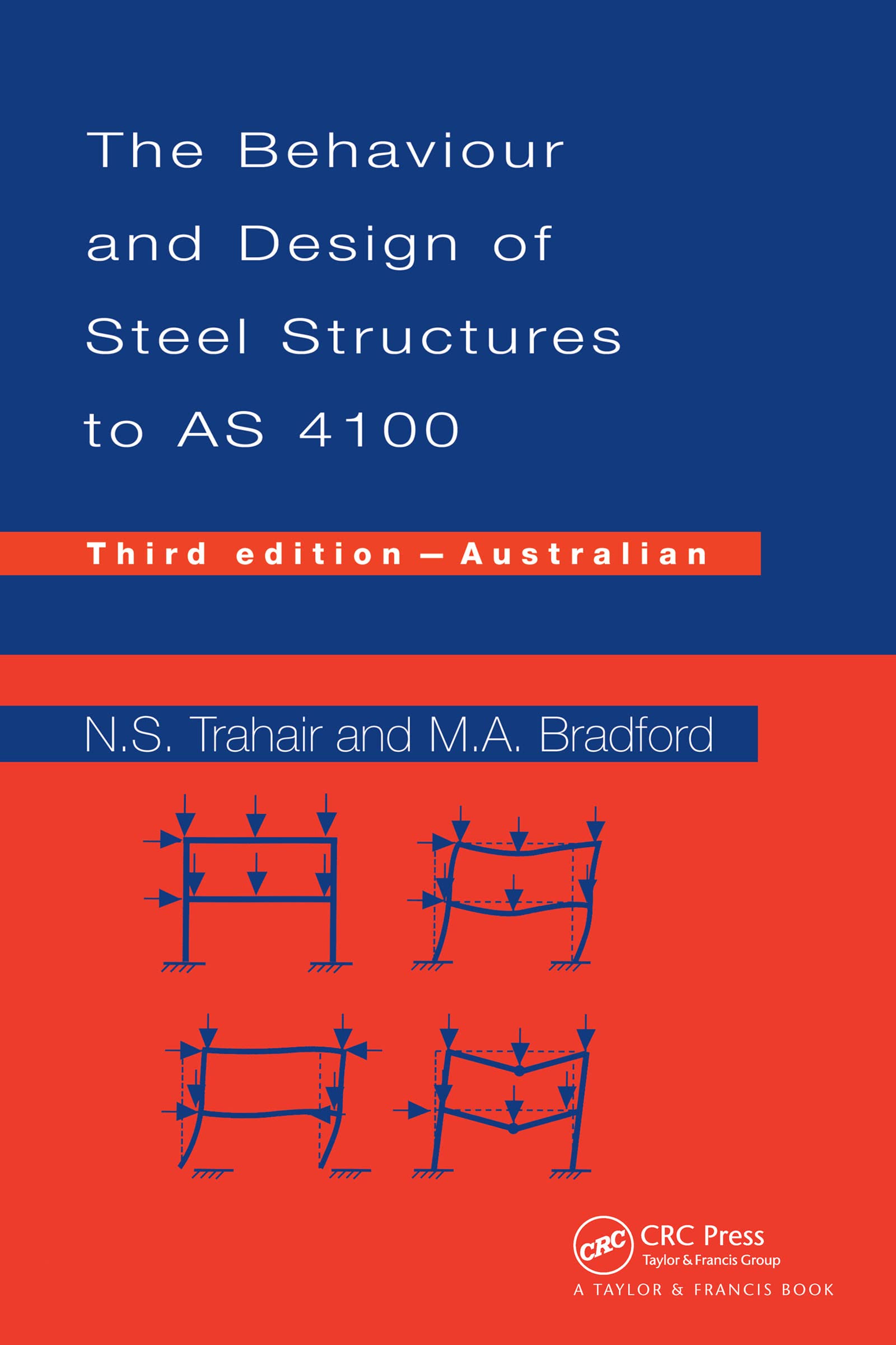 Behaviour And Design Of Steel Structures To As4100,Used