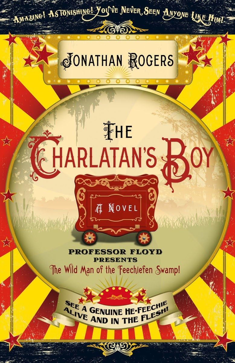 The Charlatan's Boy: A Novel,Used
