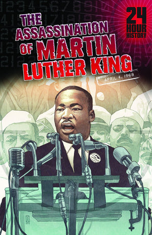 The Assassination of Martin Luther King, Jr: April 4, 1968 (24Hour History),Used