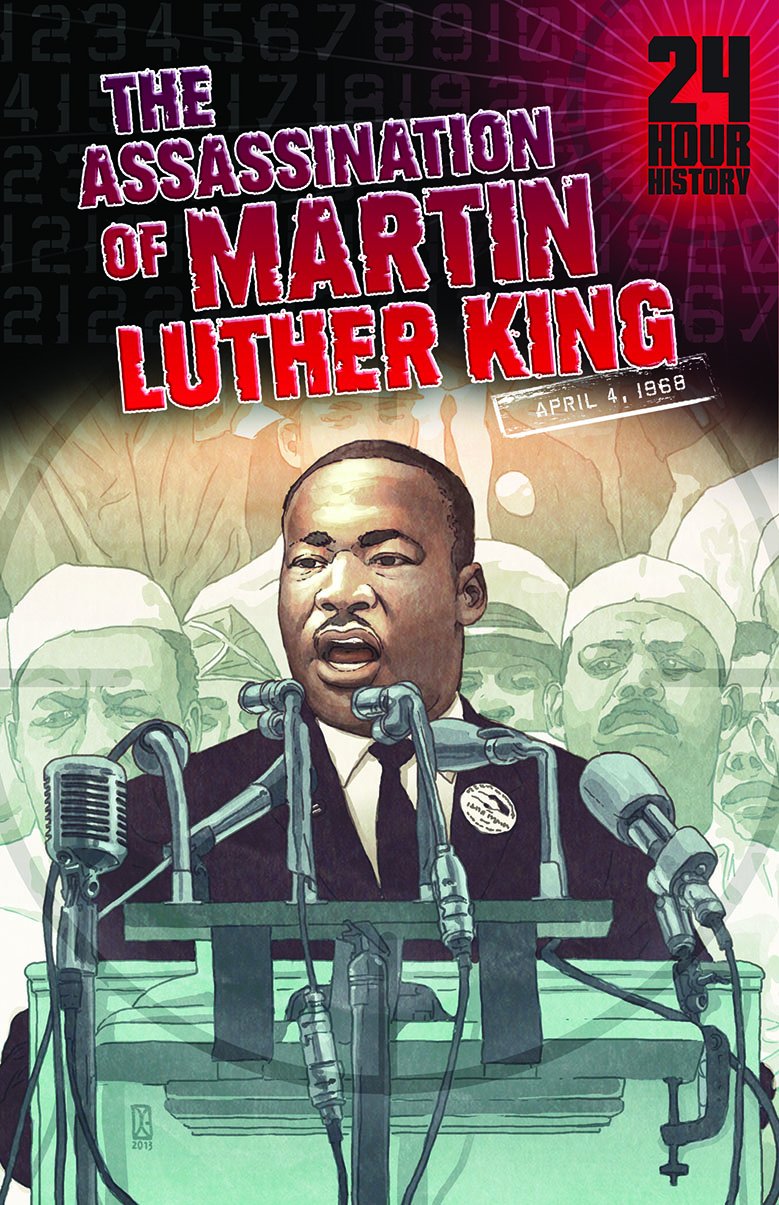 The Assassination of Martin Luther King, Jr: April 4, 1968 (24Hour History),Used