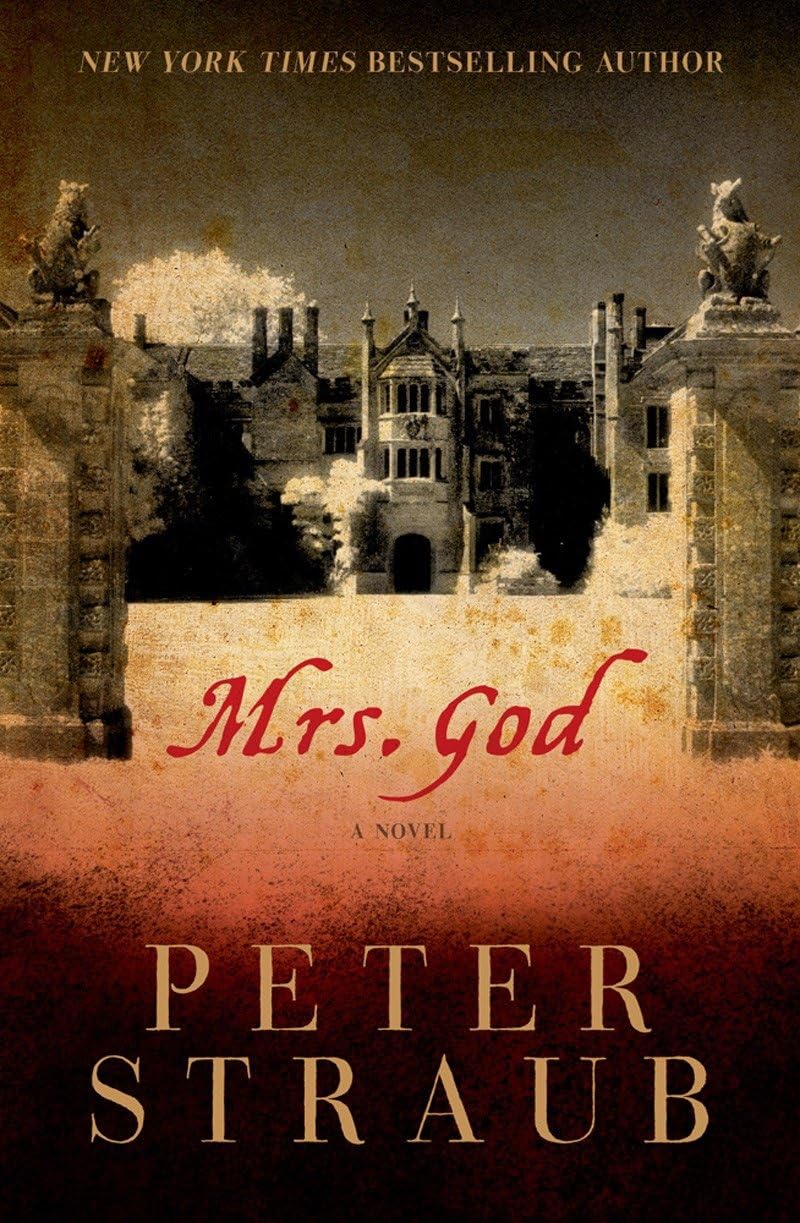 Mrs. God: A Novel,Used