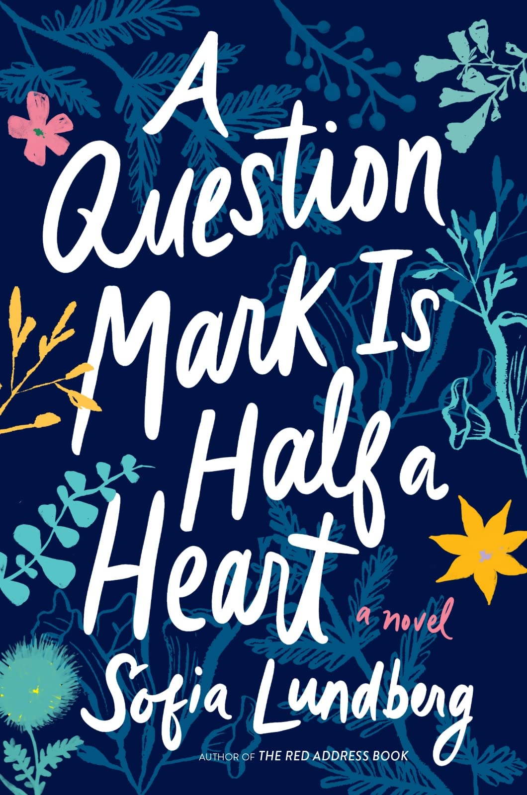 A Question Mark Is Half a Heart,Used