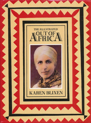 Out Of Africa Illust,New