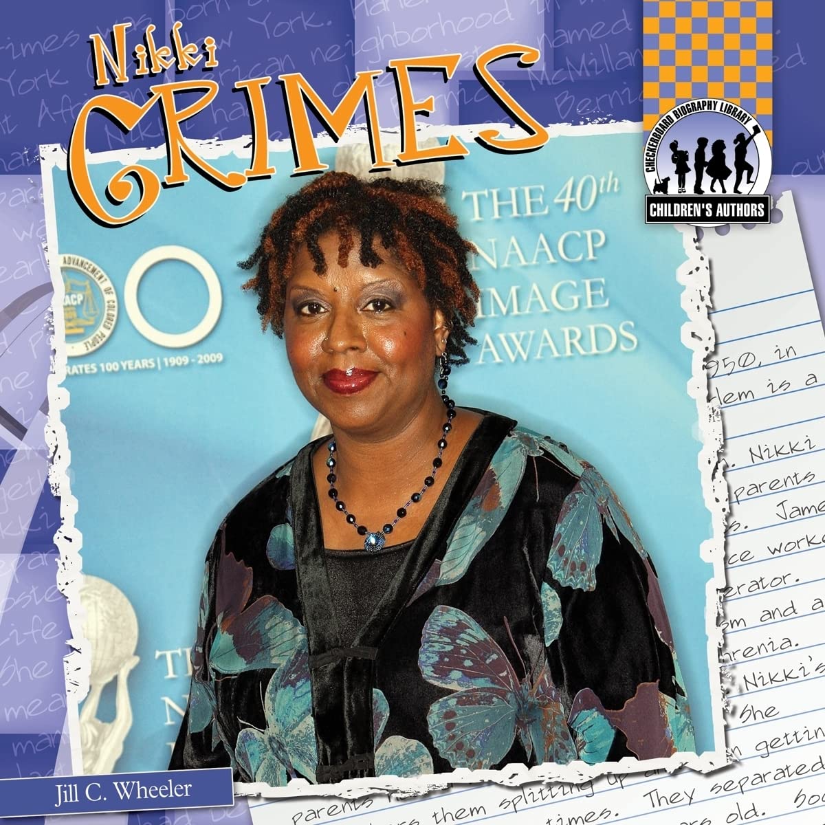 Nikki Grimes (Children'S Authors),New