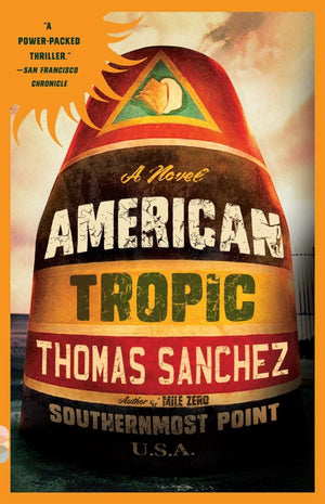 American Tropic: A Thriller (Vintage Contemporaries),Used