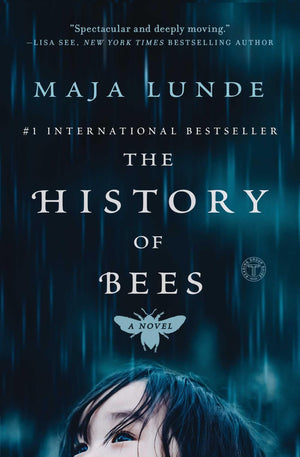The History Of Bees: A Novel