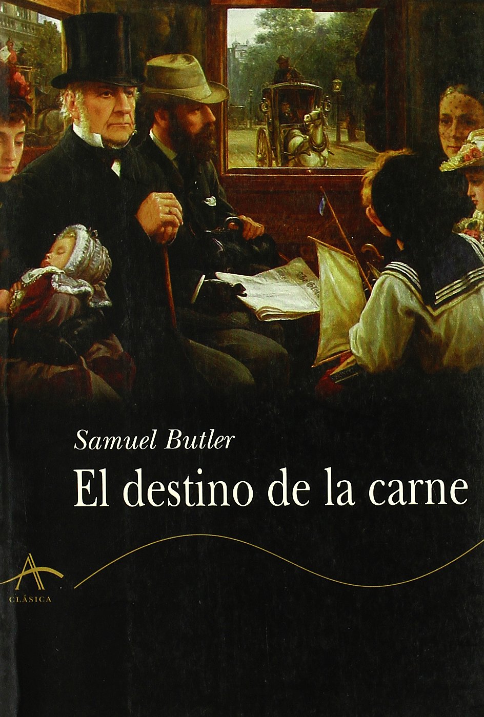 El destino de la carne (Clasica) (Spanish Edition),Used