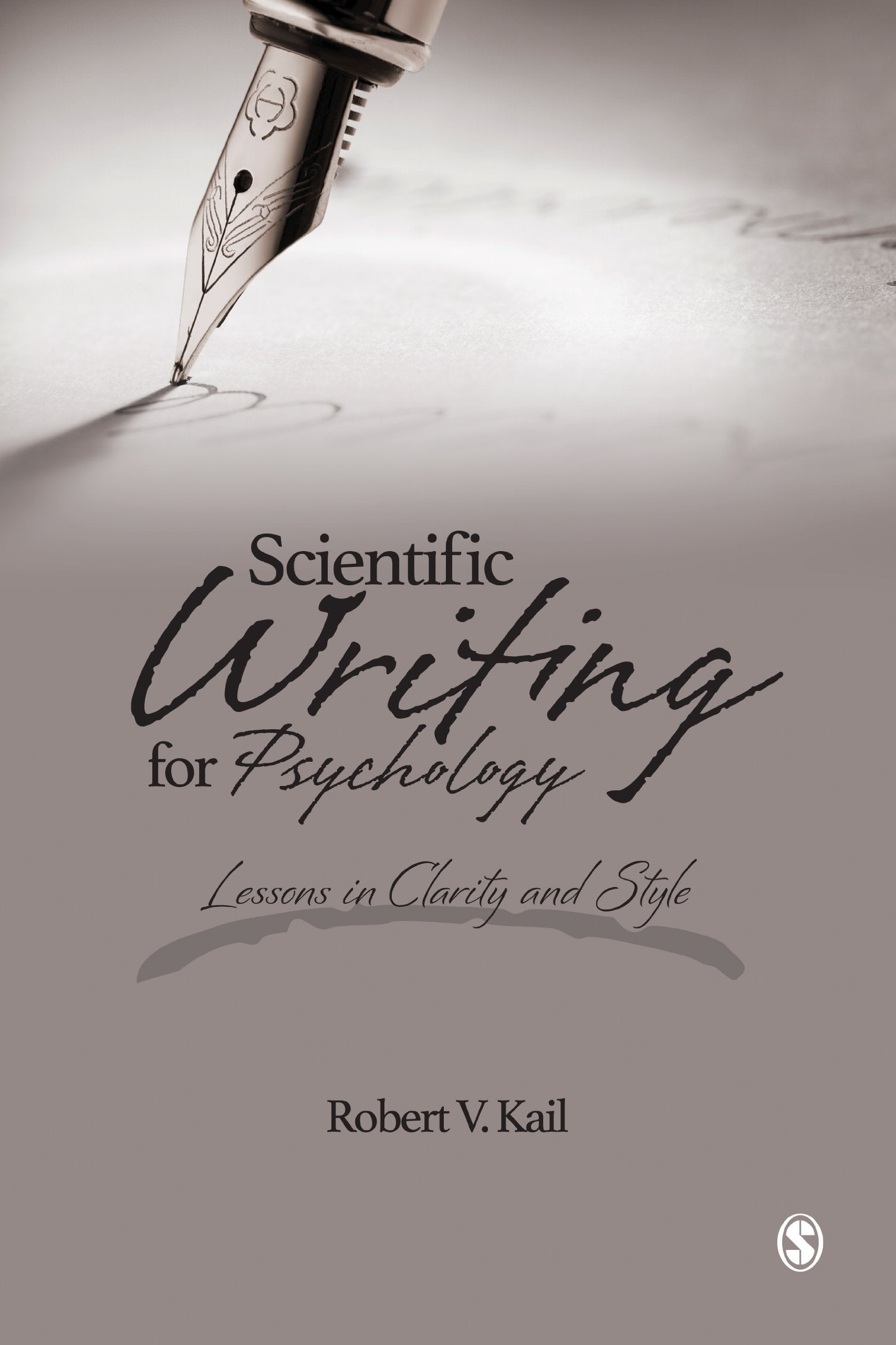 Scientific Writing for Psychology: Lessons in Clarity and Style,Used