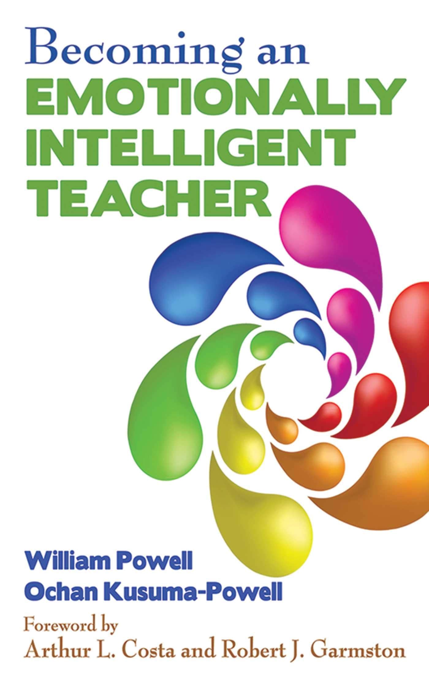 Becoming an Emotionally Intelligent Teacher,Used