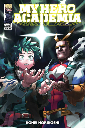 My Hero Academia, Vol. 31 (31),New