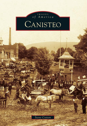 Canisteo (Images of America),Used