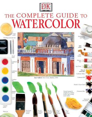 The Complete Guide to Watercolor,Used