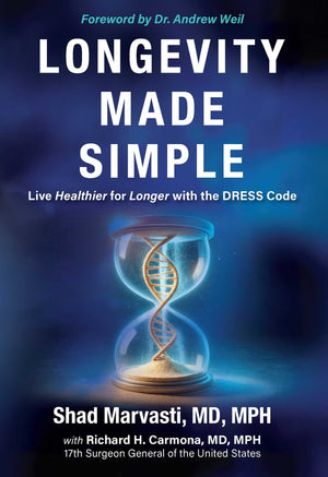 Longevity Made Simple: Live Healthier For Longer With The Dress Code