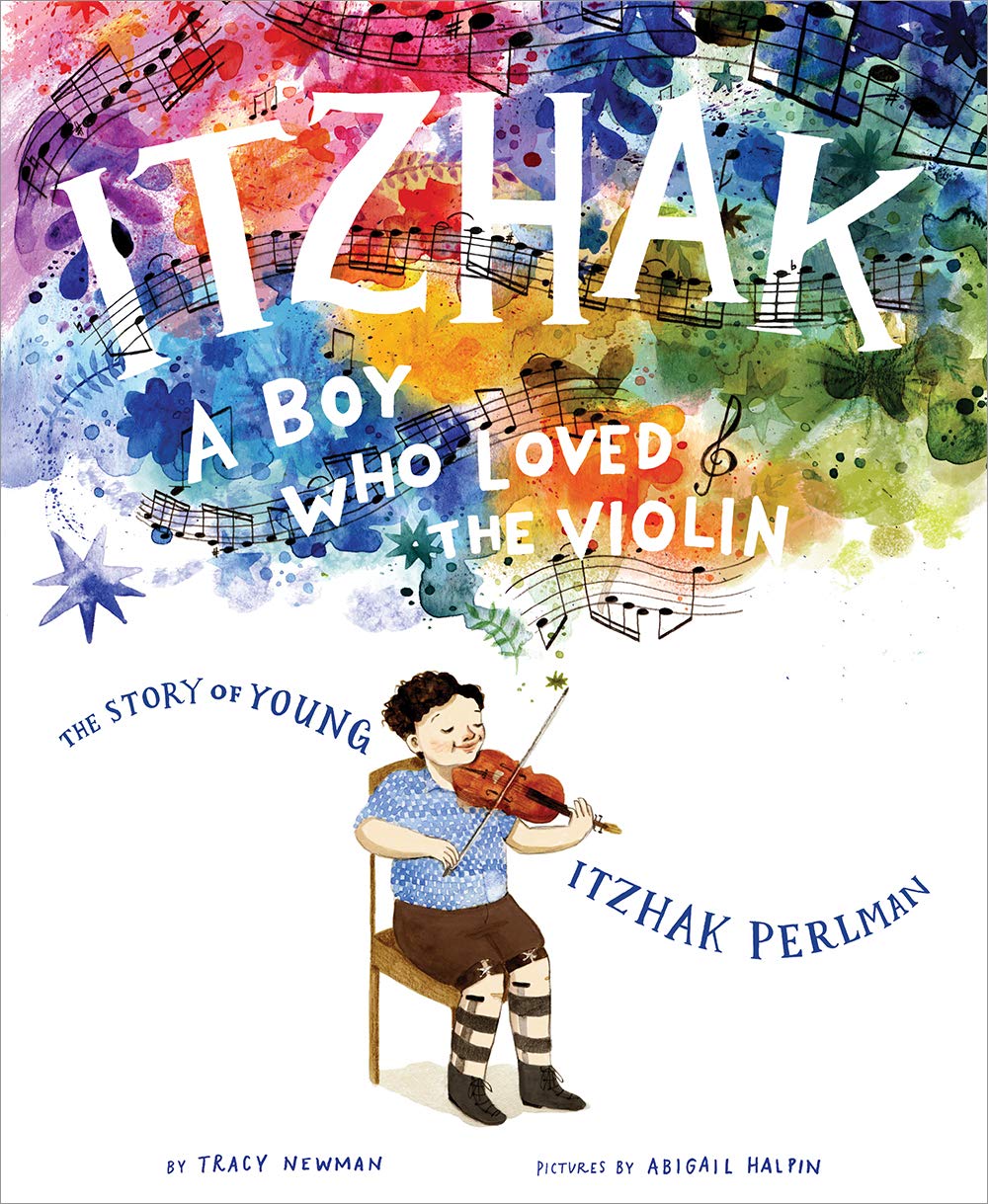 Itzhak: A Boy Who Loved the Violin,Used